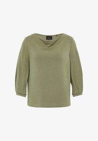 Geselecteerd, olivgrün