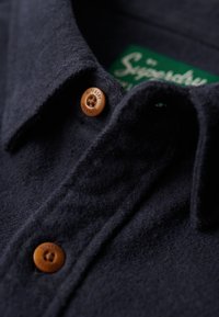 Superdry & Co TRAILS - Overhemd - deep navy
