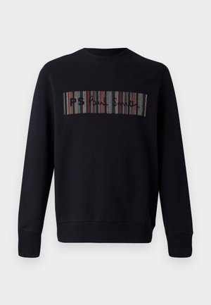 PS Paul Smith STRIPE - Felpa - dark blue