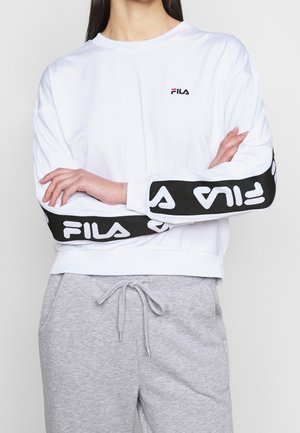 Longsleeve - white