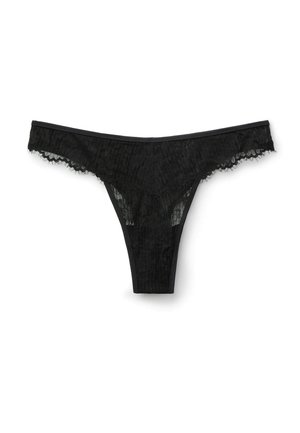 Tezenis, MIDNIGHT SECRET - Brazilian-Slip - black