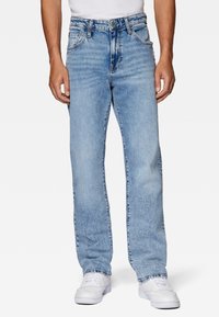 Mavi - LISBON - Straight leg jeans - lt sky blue comfort Thumbnail Image 1