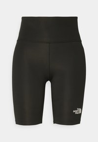 FLEX SHORT TIGHT - Retuusid - black