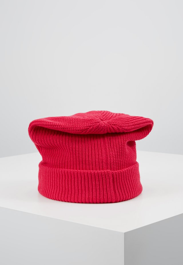 BEANIE - Bonnet - wild pink