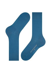 FALKE Cool 24/7 - Calze - hellblau
