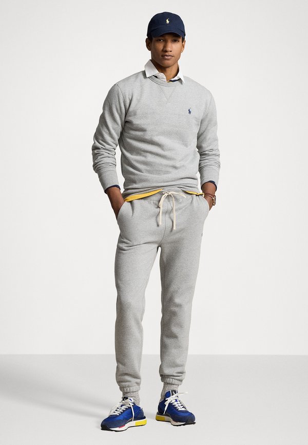 THE RL FLEECE SWEATSHIRT - Sweatshirt - andover heather3