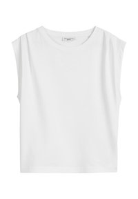 Unselected, white