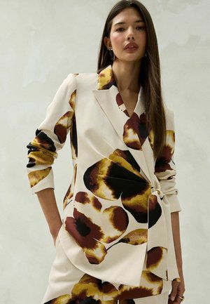 Next, Blazer - floral