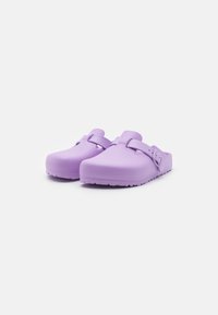 Birkenstock BOSTON UNISEX  - Badslippers - crocus