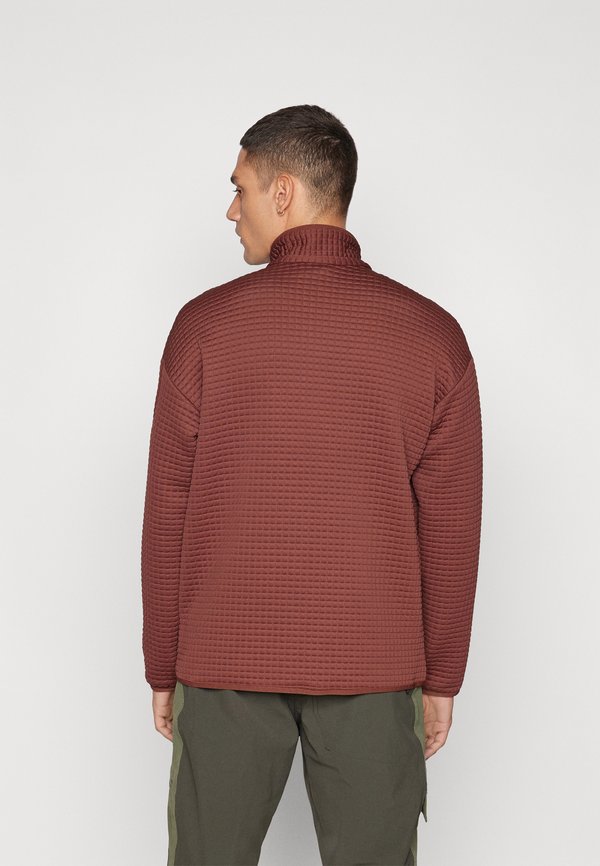 MOGARI FZ M - Outdoor jacket - dark rust2