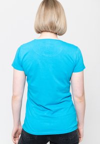 Paradiso Clothing GUNS N ROSES CLASSIC LOGO  - Print T-shirt - blue