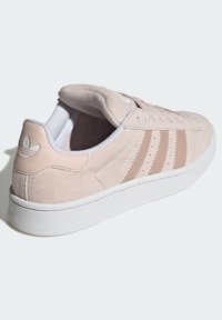 adidas Originals CAMPUS - Sneakers laag - putty mauve   cloud white