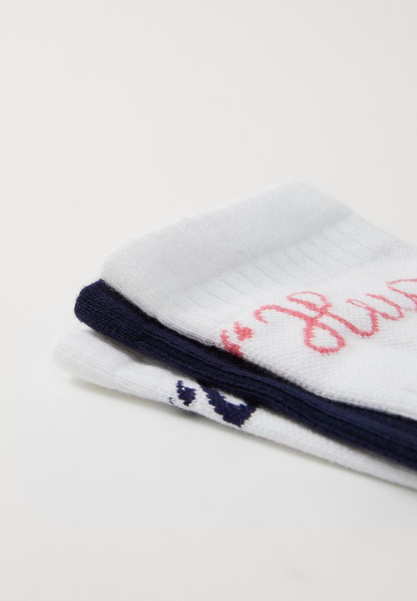 SLOGAN 3 PACK - Socks3