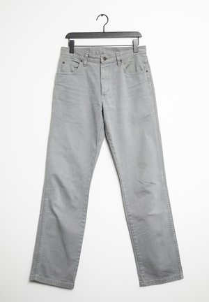 Wrangler Jeans Straight Leg - grey