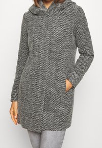 ONLY Cappotto classico - black