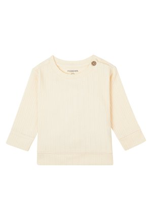 Noppies LANGARM GRIMSHAW - Pullover - butter cream
