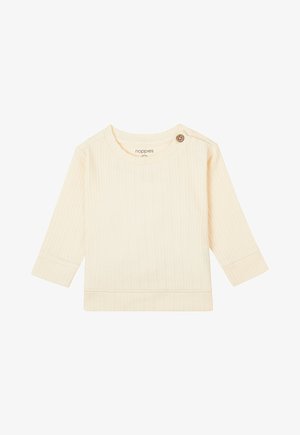 Noppies LANGARM GRIMSHAW - Strickpullover - butter cream