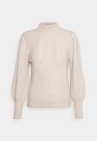 ONLY Petite Strickpullover - brown