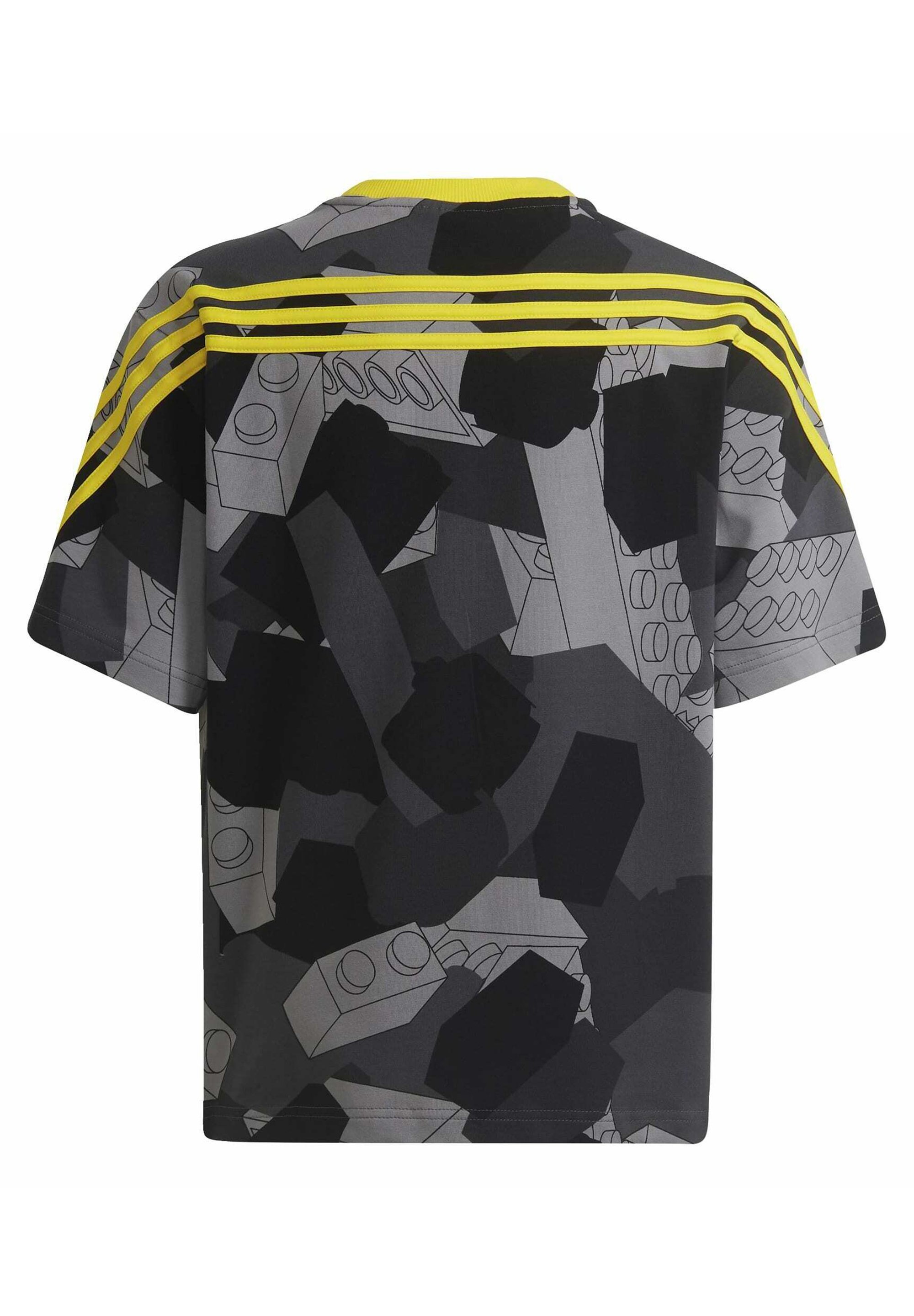 CAMISETA ADIDAS PERFORMANCE STRIPY SJ