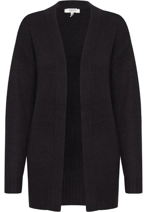 BYMIRELLE - Chaqueta de punto - black