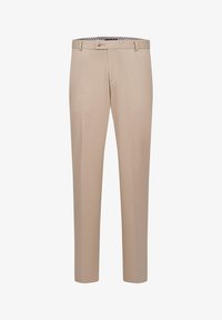 Unselected, beige