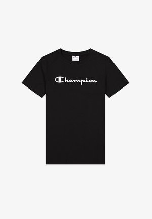 NBK - T-shirt con stampa - schwarz