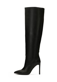 Kazar INGRID - High Heel Stiefel - black