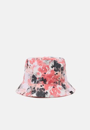 REVERSIBLE BUCKET UNISEX - Hoed - pink quartz/festival watercolor