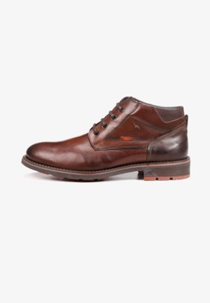 Fluchos TERRY - Bottines - marrón