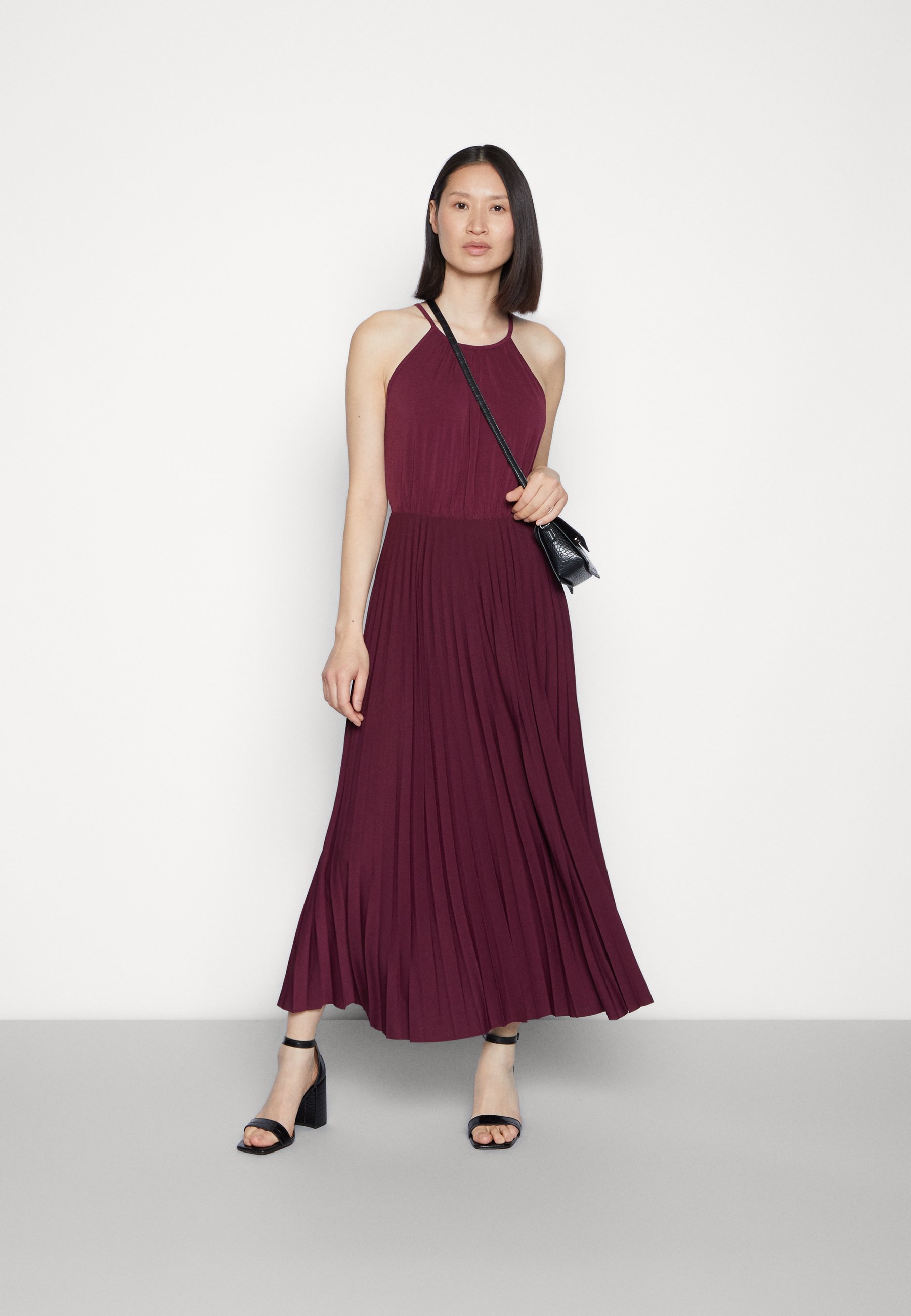 Anna Field Vestito elegante - dark red/rosso scuro - Zalando.it