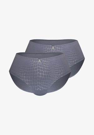 Sassa, PURE ANIMAL 2 PACK - Slip - dusty grey