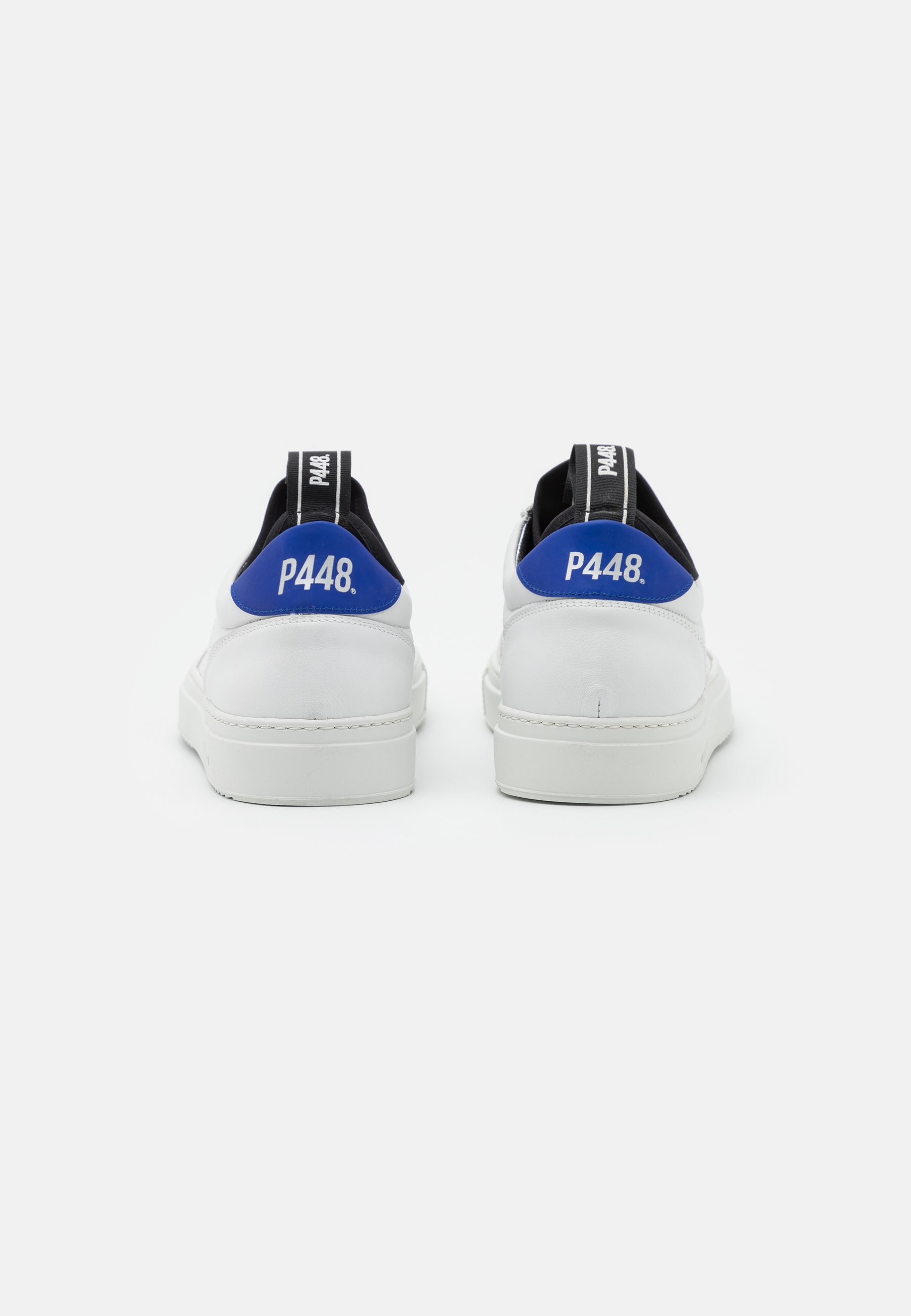 P448 SOHO SOCKS - Sneakers basse - white/tab/bianco - Zalando