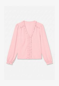 Non sélectionné, icy pink