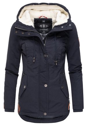 BIKOO - Cappotto invernale - blue