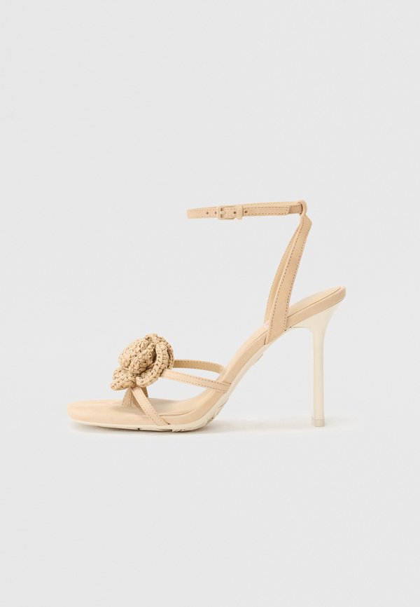 WILDBLOSSOM - High Heel Sandalette - sand