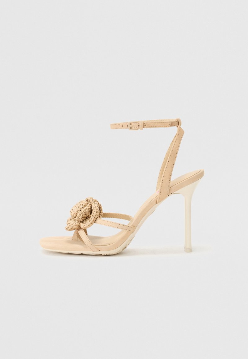 ALDO - WILDBLOSSOM - Sandali con tacco - sand, Ingrandire