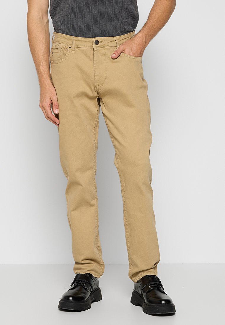 Mexx Straight leg jeans camel Mexx Straight leg jeans camel