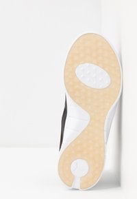 Puma Golf LAGUNA SPORT - Sapatos de golfe - black/white