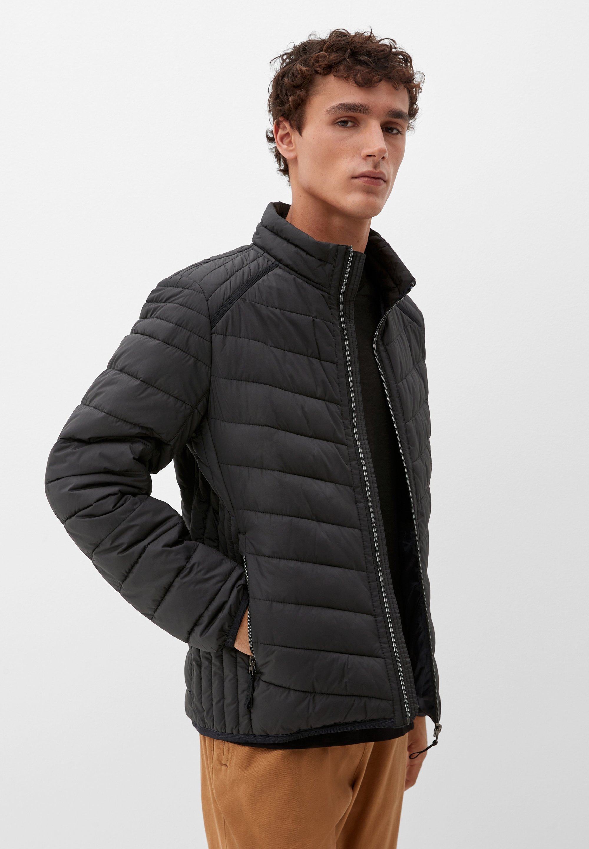 Herrenjacken Oliver Winterjacke Herren Venture Gear S Oliver