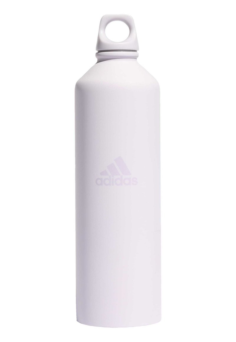 adidas Performance STEEL BOTTLE - Borraccia - silver dawn