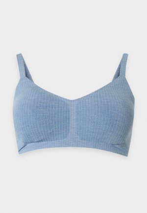 Sloggi, FEEL PURE SOFT - Toppe - liberty blue