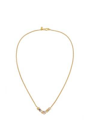 Elli GEO CHAIN - Halskette - gold-coloured