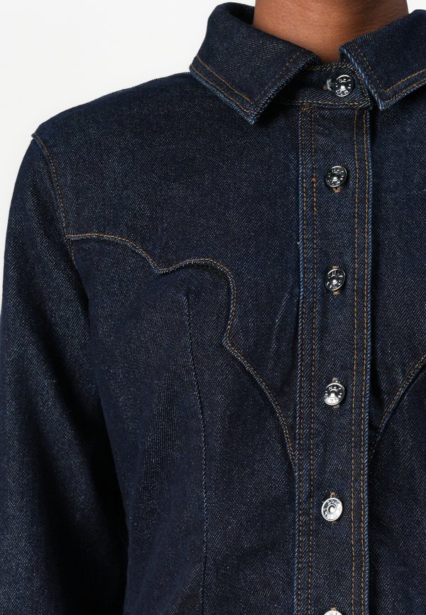 ONLPERLA WESTERN - Button-down blouse2