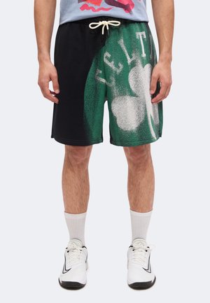Nike Performance, NBA BOSTON CELTICS BOS BB ICON - Клубно облекло - black/white