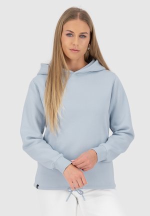DUNJAAK - Hoodie - ice blue