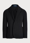 POLO SOFT MODERN DOUBLE KNIT JACKET - Blazerjasje - black