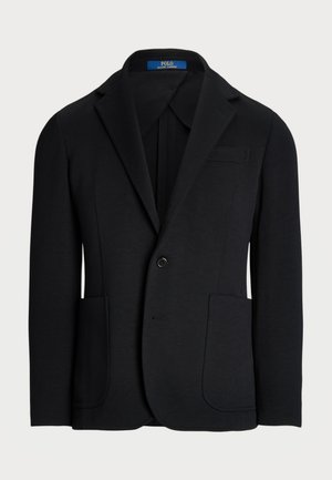 Polo Ralph Lauren POLO SOFT MODERN DOUBLE KNIT JACKET - Blazer - black