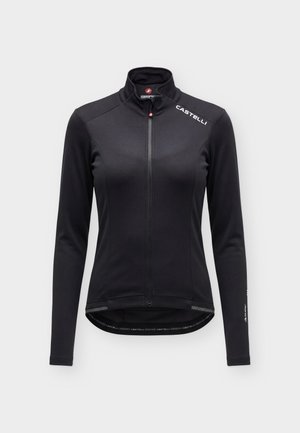 Castelli, ESPRESSO 2 JACKET - Cykeljakke - black
