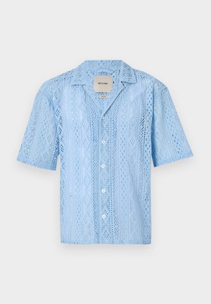 Only & Sons ONSNOVAK RESORT SHIRT - Overhemd - powder blue