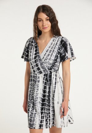 IZIA, IZIA SOMMERKLEID - Vestito casual - grau